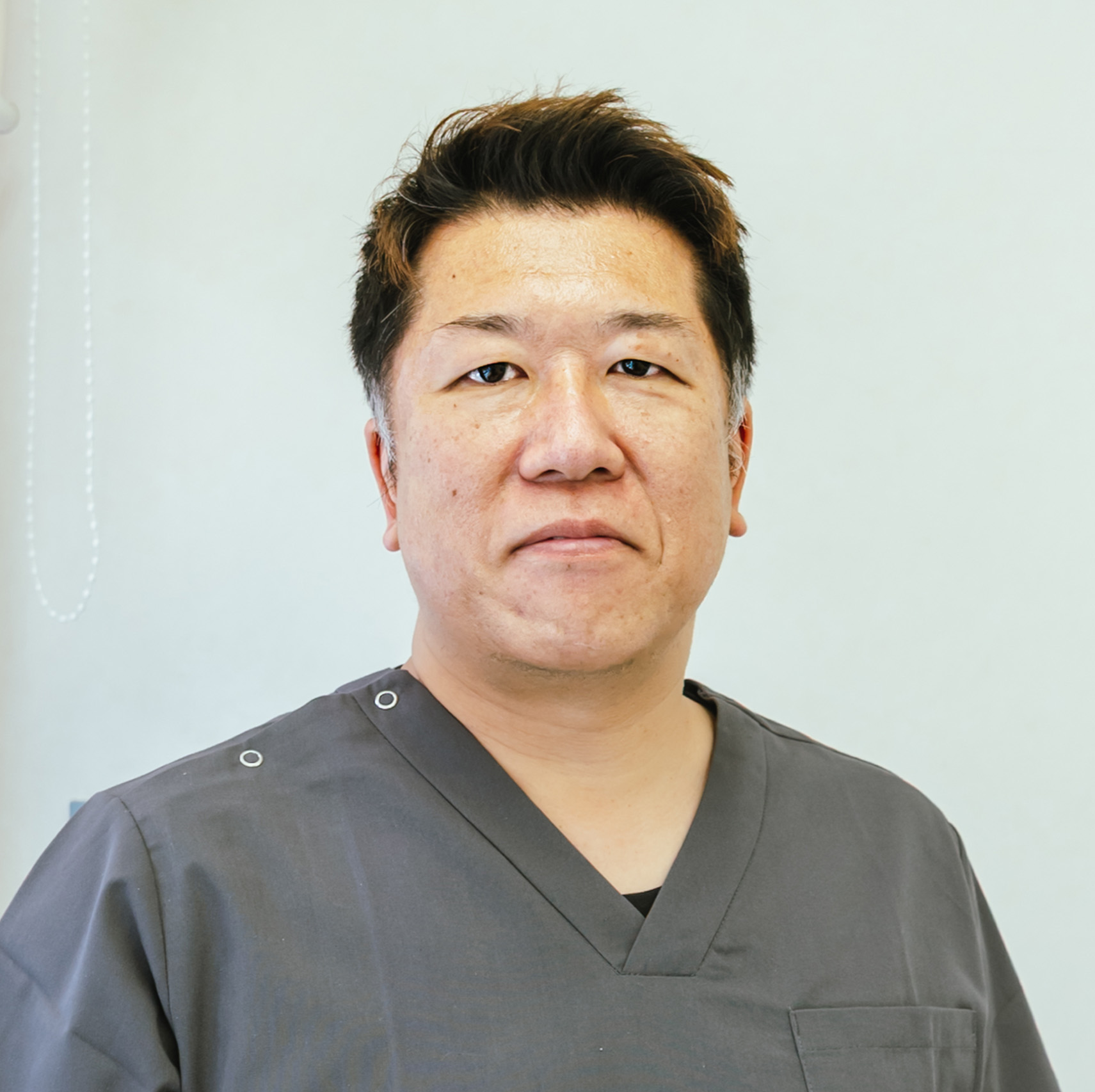 院長 高沼 良征